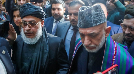 Talibanii şi reprezentanţi ai opoziţiei afgane, satisfăcuţi după adoptarea unei declaraţii de intenţie la Moscova