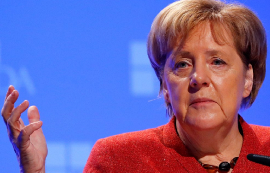 Angela Merkel îl contrazice pe Trump: Statul Islamic este departe de a fi învins