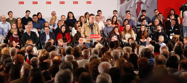 Prim-ministrul spaniol: Ce se va vedea duminică la Madrid va fi o Spanie în alb şi negru. Extrema dreaptă va radicaliza PP şi Ciudadanos