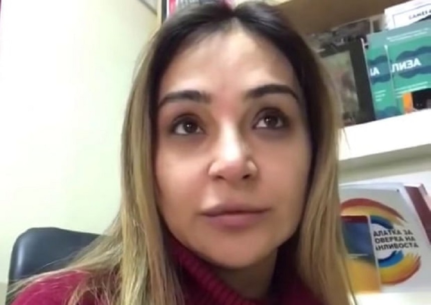 O femeie care a fugit din Emiratele Arabe Unite cere să nu fie deportată de Macedonia de Nord şi să primească azil în altă ţară


