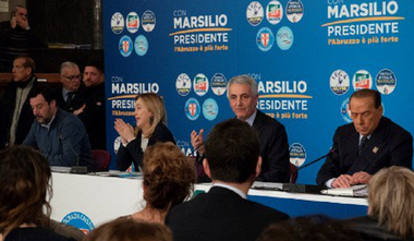 Liga lui Salvini obţine o victorie importantă într-un scrutin regional