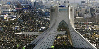 Iranul promite, la marcarea a 40 de ani de la victoria Revoluţiei islamic, eşecul planurilor ”demonice” ale inamicilor săi 