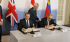 Marea Britanie şi Elveţia semnează un acord comercial post-Brexit