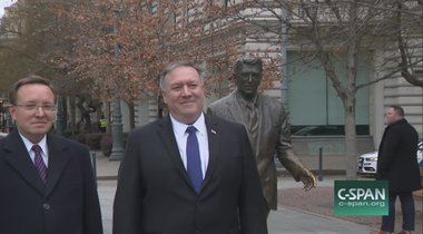 Pompeo pune în gardă Ungaria pe tema relaţiilor sale cu Rusia
