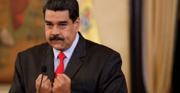 Nicolas Maduro numeşte guvernul american „un grup de extremişti”


