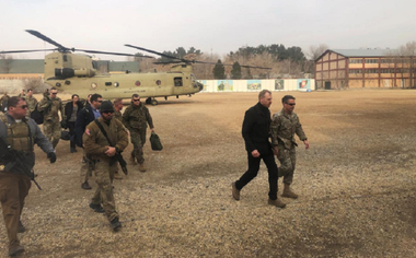 Noul şef al Pentagonului Patrick Shanahan, la Bagdad, pentru a stinge ”incendiul” după declaraţii ale lui Trump