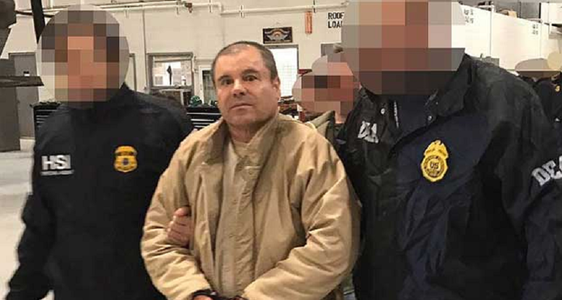Joaquin 'El Chapo' Guzman, găsit vinovat, la New York, de toate capetele de acuzaţie formulate împotriva sa