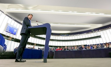 Prim-ministrul italian Giuseppe Conte, despre imigranţi şi Venezuela: Este o problemă de ipocrizie în Europa