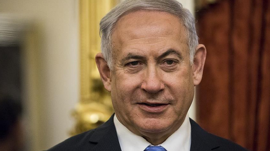 Netanyahu confirmă un nou atac aerian în Siria
