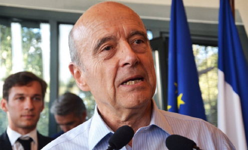 Alain Juppé anunţă că acceptă să facă parte din Consiliul Constituţional