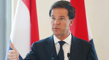 Premierul olandez Mark Rutte susţine că Marea Britanie este o ţară „în decădere”, prea mică pentru a sta singură pe scena mondială