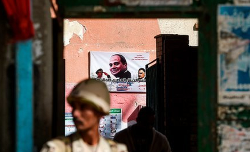 Parlamentul egiptean dă undă verde unui proiect de amendare a Constituţiei prin care el-Sisi ar urma să rămână la putere până în 2034