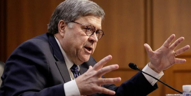 William Barr, confirmat în funcţie de Senat, noul secretar al Justiţiei americane