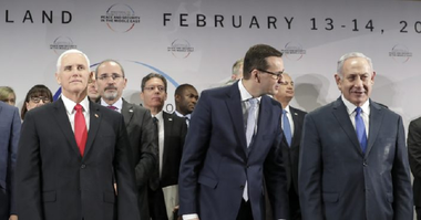 Polonia, indignată, o convoacă pe ambasadoarea israeliană la Varşovia, în urma unor declaraţii despre Holocaust atribuite lui Netanyahu