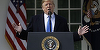 Trump evocă un anunţ cu privire la ”califatul” Statului Islamic ”în 24 de ore”