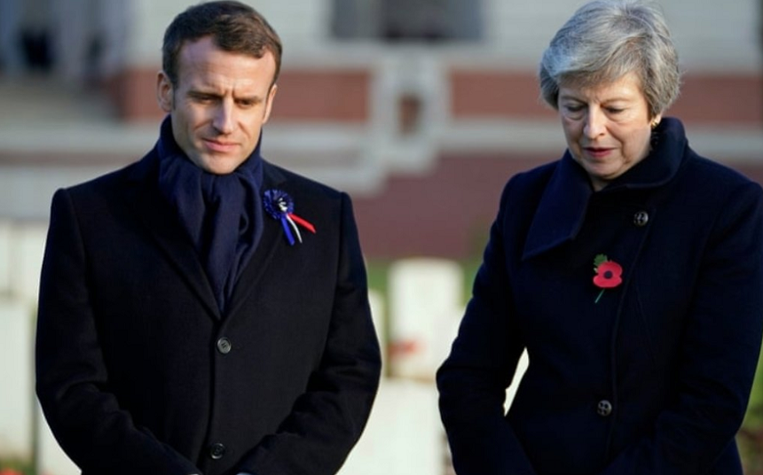 Franţa neagă că ar fi oferit concesii în privinţa Brexitului