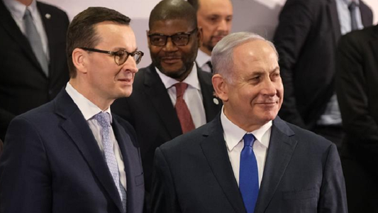 Polonia îşi anulează participarea la summitul Grupului de la Vişegrad în Israel