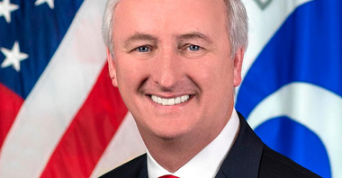 Trump îl nominalizează pe Jeffrey Rosen în funcţia de adjunct al secretarului Justiţiei