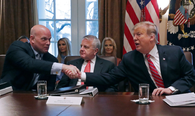 Trump a vrut să-l pună pe procurorul Geoffrey Berman, un susţinător al său, la conducerea anchetei cu privire la plăţi efectuate de Michael Cohen către Stormy Daniels şi Karen McDougal