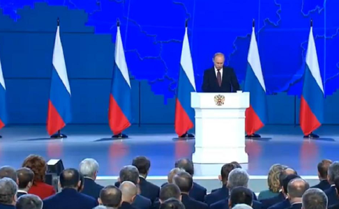 UPDATE - Putin le promite ruşilor o îmbunătăţire a situaţiei ”încă de anul acesta”