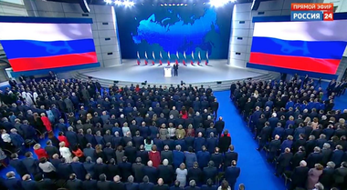 Putin ameninţă că este pregătit să ţintească SUA şi state în care americanii ar desfăşura rachete cu rază ”intermdiară” de acţiune