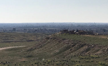 Forţe arabo-kurde ”negociază” evacuarea unor civili din reduta Statului Islamic la Baghouz,anunţă coaliţia antijihadistă