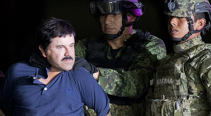 Doi fii ai lui ”El Chapo”, inculpaţi în SUA de trafic de droguri