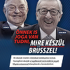 Viktor Orban susţine că este datoria guvernului său să îşi informeze cetăţenii cu privire la planurile despre imigraţie ale UE, ca răspuns la criticile asupra campaniei sale împotriva lui Jean-Claude Juncker

