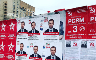 Republica Moldova, prinsă între Rusia şi UE, îşi alege duminică deputaţii sub privirea atentă a Kremlinului