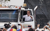 Guaido anunţă intrarea unui prim camion cu ajutoare în Venezuela; manifestaţii la Caracas