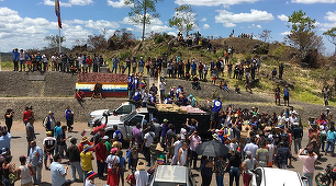AP: Ajutoarele din Brazilia, blocate în continuare la frontieră