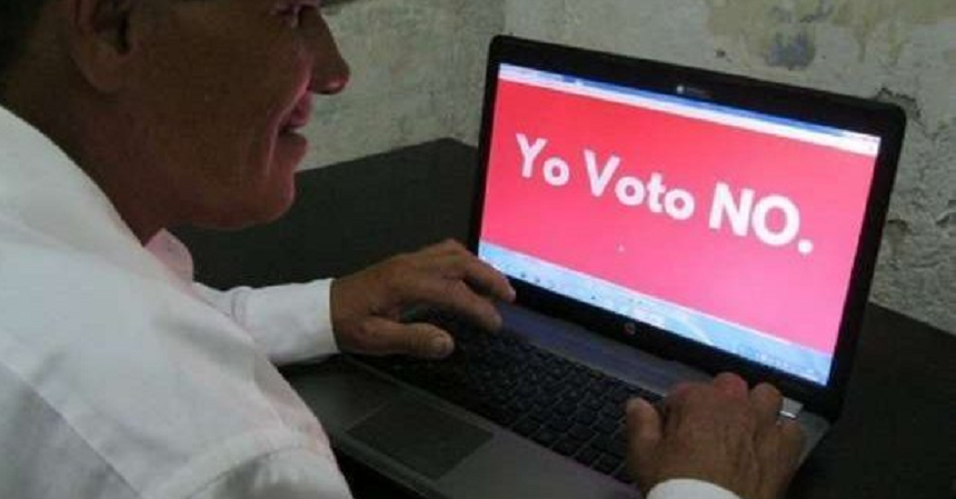 Cubanezii se pronunţă prin referendum asupra noii Constituţii, cu privirea aţintită asupra Venezuelei