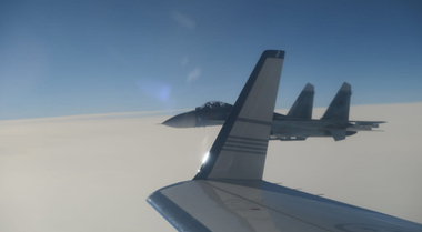 Stokholmul îl convoacă pe ambasadorul rus în urma unui incident la Marea Baltică implicând un avion rus de tip Su-27