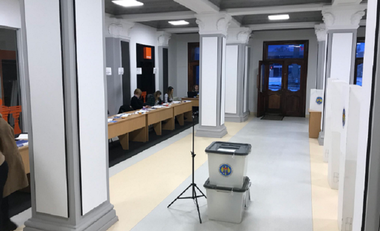 Alegeri parlamentare în Republica Moldova: Rezultate parţiale - Partidul lui Dodon, pe primul loc, urmat de Alianţa ACUM şi de partidul lui Plahotniuc