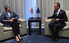 O nouă dată a Brexitului ar fi o soluţie ”raţională” pentru Londra, însă May vrea în continuare să evite acest scenariu, afirmă Tusk la Sharm el-Sheikh