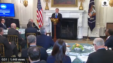 Trump anunţă un summit cu Xi Jinping privind războiul comercial, în vederea semnării unui acord şi-i mulţumeşte pentru că ”a fost de mare ajutor cu privire la Coreea de Nord”