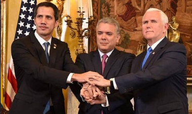 SUA îl susţin pe Guaido ”100%” şi nu îndepărtează nicio opţiune