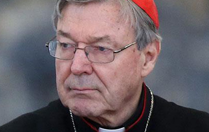 George Pell, cel mai important cardinal al Australiei şi fost oficial important al Vaticanului, găsit vinovat de abuz sexual asupra minorilor

