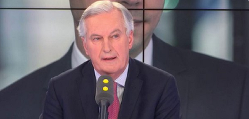 ”Acordul retragerii” nu este negociabil, ”declaraţia politică” este, reiterează Barnier