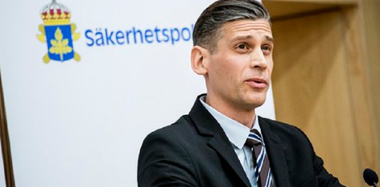 O persoană suspectată de spionaj în favoarea Rusiei, recrutată de un ofiţer rus de informaţii care lucrează la Ambasada rusă la Stokholm, arestată în Suedia