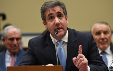 Cohen îl acuză pe Trump că a minţit în legătură cu averea sa 