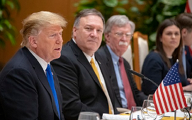 Pompeo nu exclude noi întâlniri între SUA şi Coreea de Nord