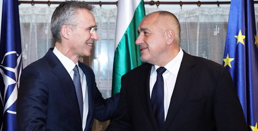 NATO se pregăteşte pentru o lume ”cu mai multe rachete ruseşti”, anunţă Stoltenberg la Sofia; ”Bulgaria nu este calul troian al Rusiei în NATO” dă asigurări Boiko Borisov înaintea unei întâlniri cu Dmitri Medvedev