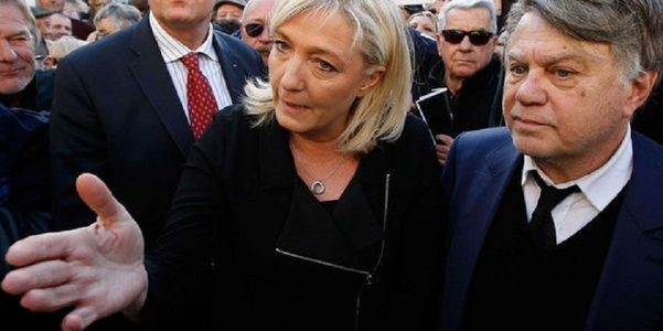 Parchetul de la Nanterre cere ca Marine Le Pen să fie judecată în legătură cu postarea pe Twitter a unor fotografii care surprind atrocităţi comise de Statul Islamic