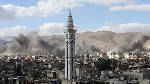 Raport OIAC: Agent chimic toxic care conţinea clor, folosit în atacul de la Douma, din 2018