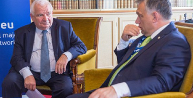 Dreapta europeană lansează procedura de excludere a populistului Viktor Orban şi partidului său Fidesz