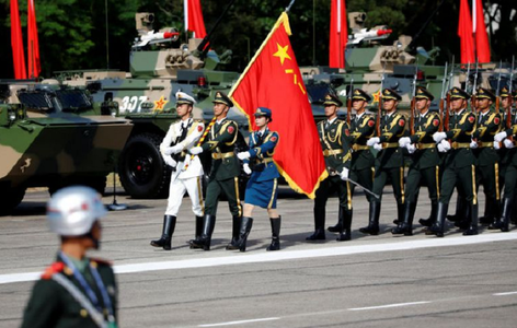 Bugetul militar al Chinei creşte în 2019 cu 7,5%, în scădere faţă de anul trecut