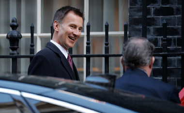 Hunt întrezăreşte semnale pozitive din partea UE cu privire la Brexit 