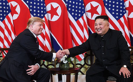 Lucrările de ”reconstrucţie” la Sohae ar fi început înainte de summitul eşuat Kim-Trump, afirmă cerectători americani
