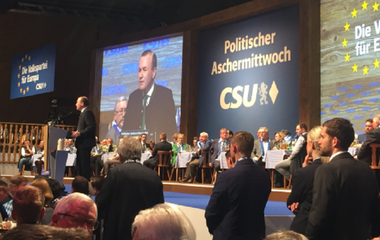Turcia nu poate fi membră UE, afirmă Manfred Weber: ”Dacă devin preşedinte al Comisiei Europene, voi da instrucţiuni serviciilor de la Bruxelles să pună capăt negocierilor cu Turcia pe tema aderării”